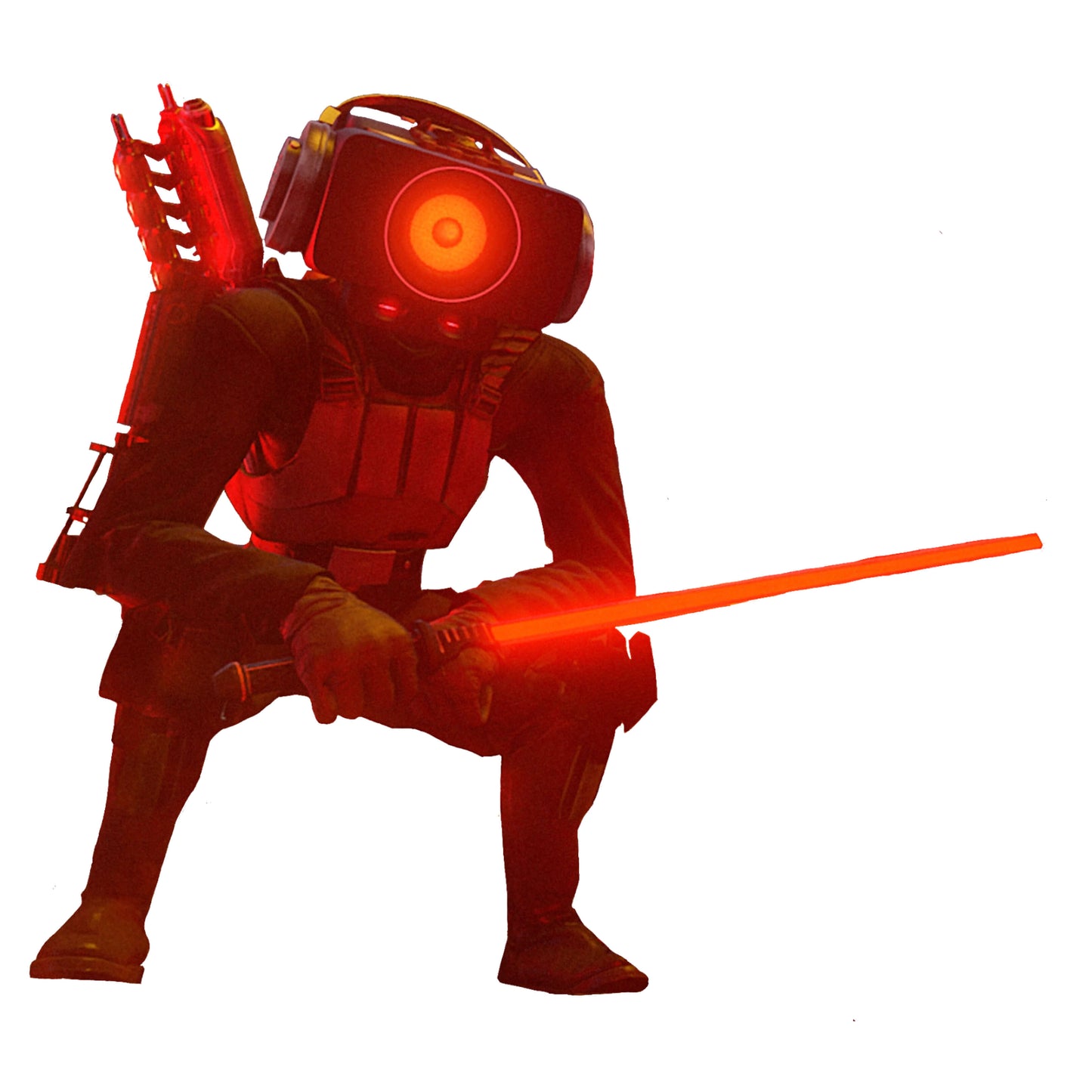 Speakerman 3.0 Blade Runner Figure