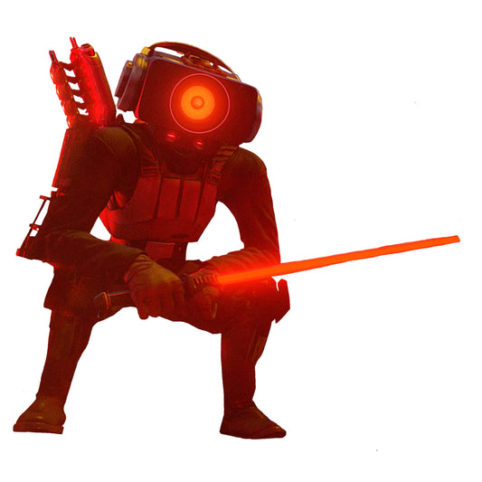 Speakerman 3.0 Blade Runner Figure