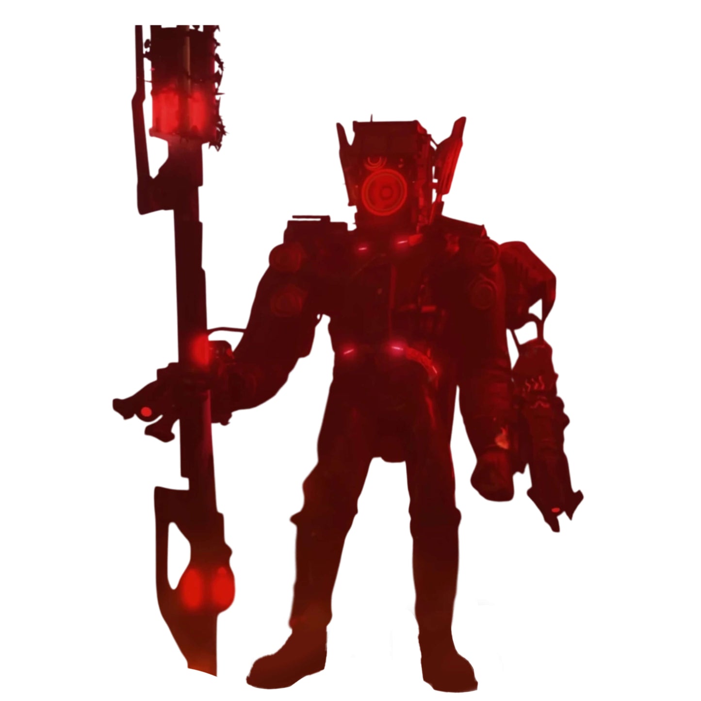 Large Speakermen 2.0