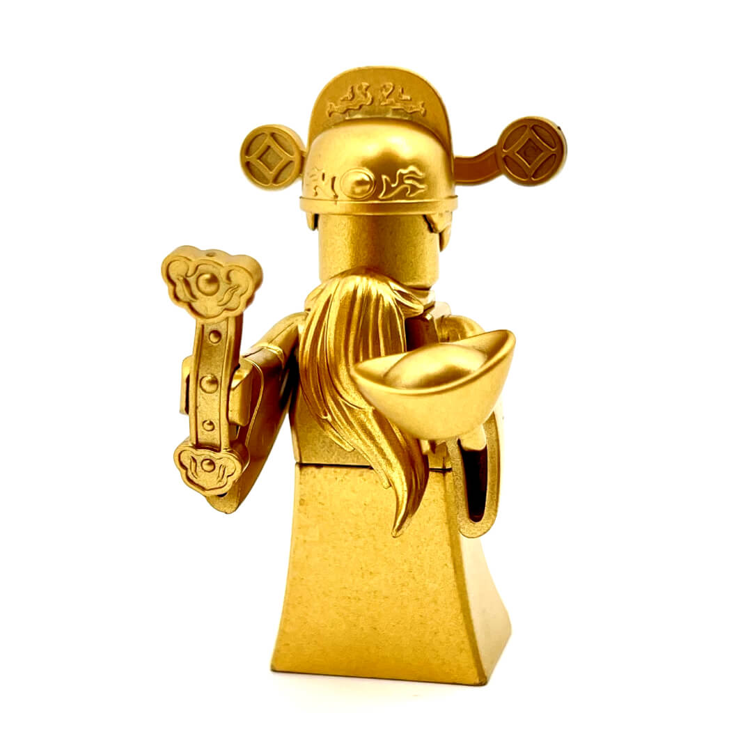 Mythology | Golden God of Wealth
