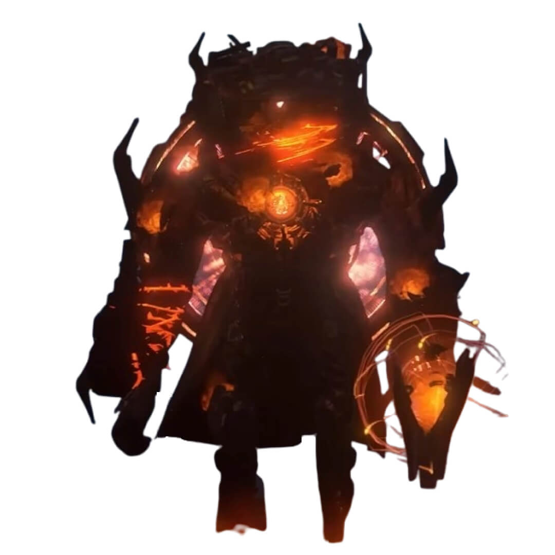 Skibidi Toilet LEGO Watchman of Doom