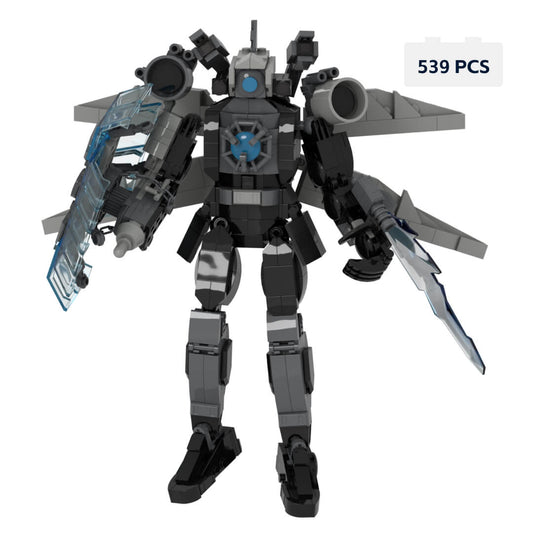 Skibidi Toilet | TX-768 Multiverse Titan Cameraman 4.0