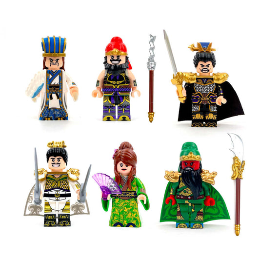 Three Kingdoms | Season 01