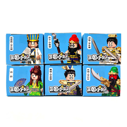 Three Kingdoms | Season 01