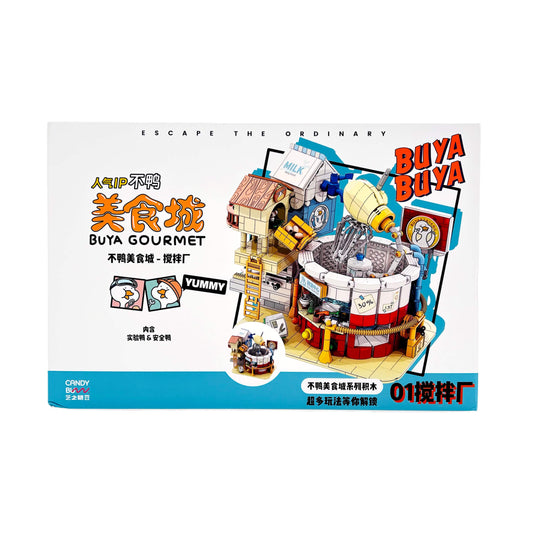 BUYA Food City | BUZZ-846491 Mixer 1395pcs