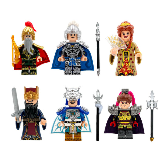 Three Kingdoms | Season 02