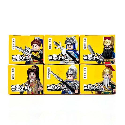 Three Kingdoms | Season 02