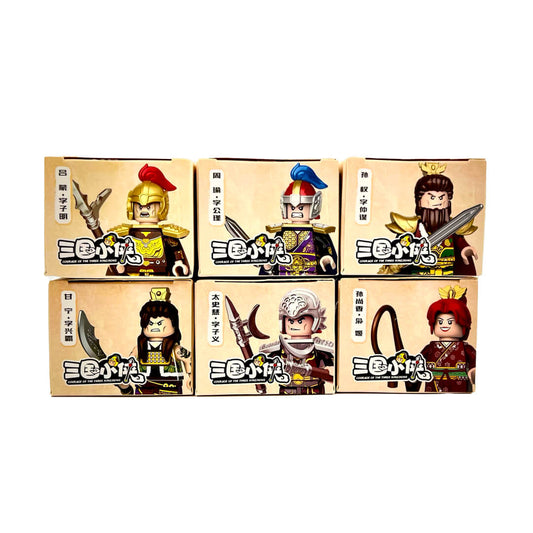 Three Kingdoms | Season 03