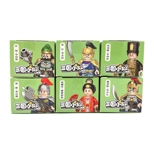 Three Kingdoms | Season 04