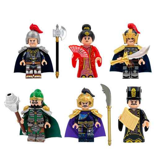 Three Kingdoms | Season 04