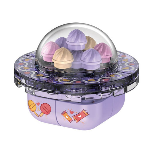 Candy Party | UFO Candy Box Bricks