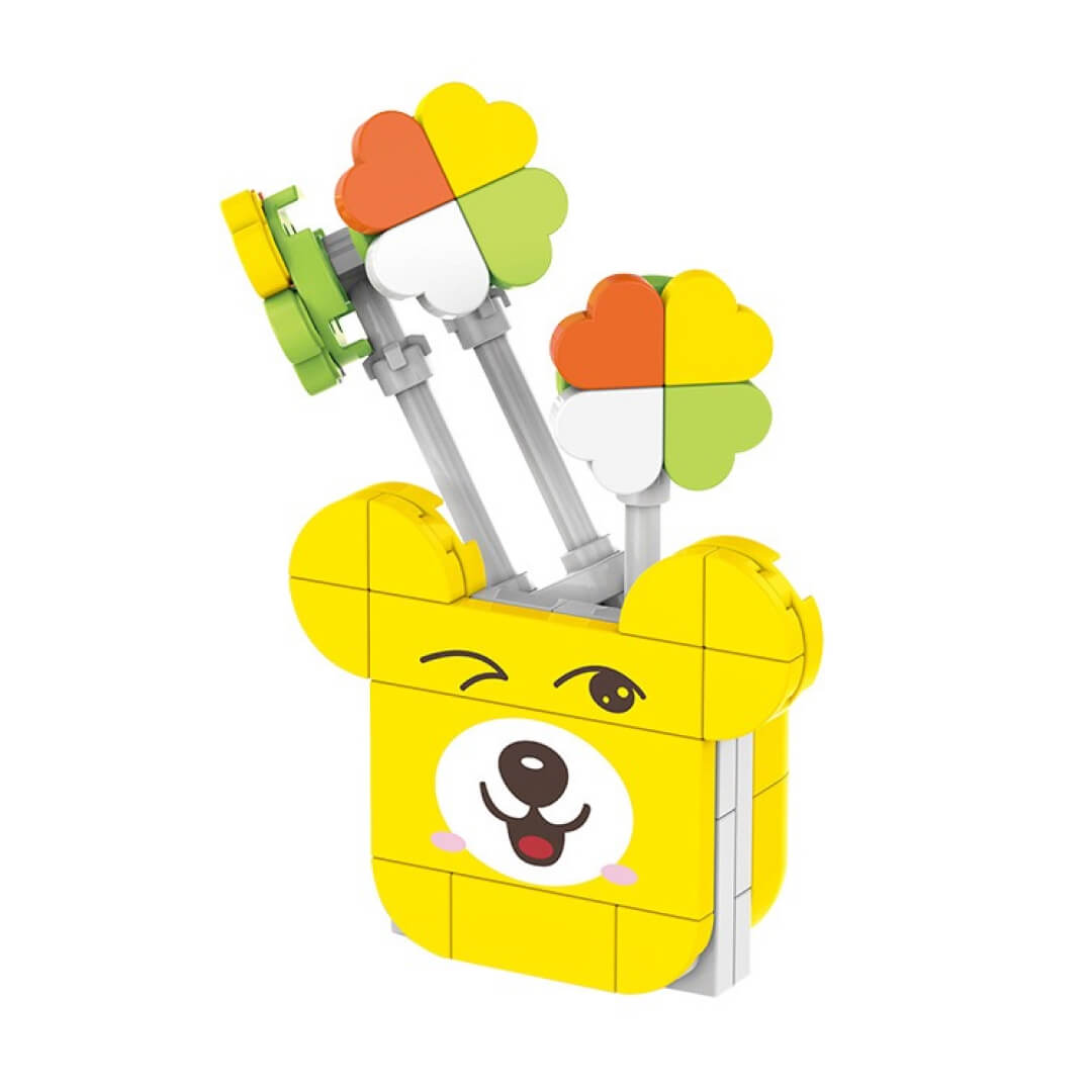 Fiesta de dulces | Ladrillos de bolsa de oso de caramelo