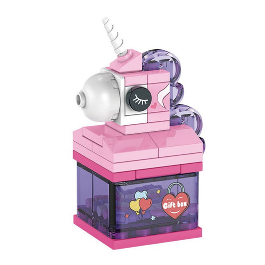 Candy Party | Little Wildebeest Candy Box Bricks