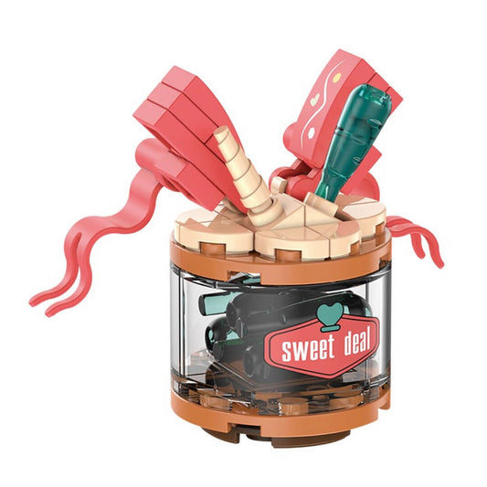 Candy Party | Mint Candy Gift Box Bricks