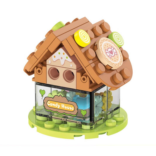 Candy Party | Cabin Sugar Box Bricks