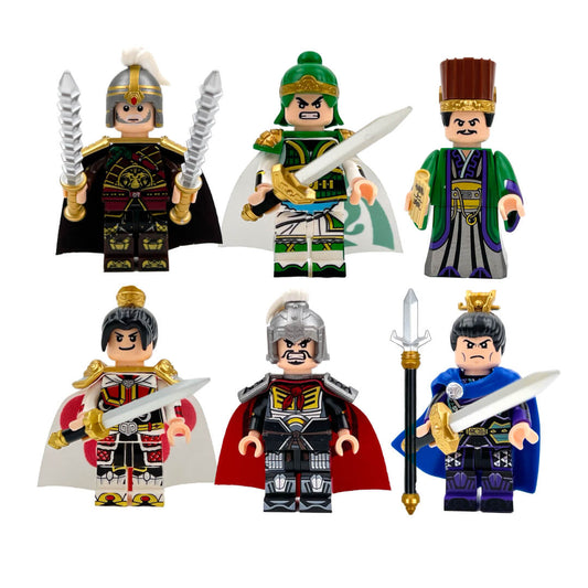 Three Kingdoms | Season 05