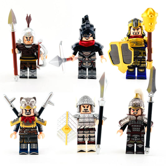 Three Kingdoms | Season 07