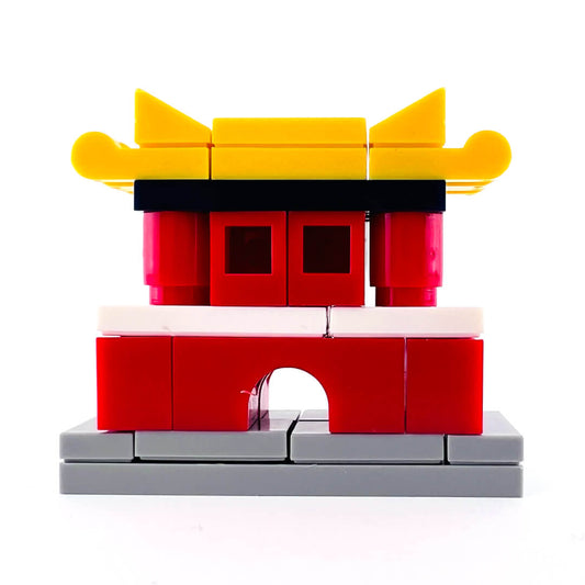 Mini Architecture | Beijing Tiananmen 32PIC