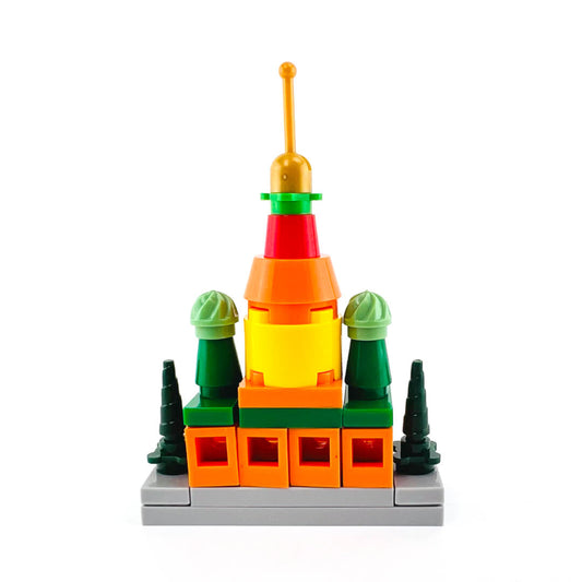 Mini Architecture | St. Basil's Cathedral 30PIC