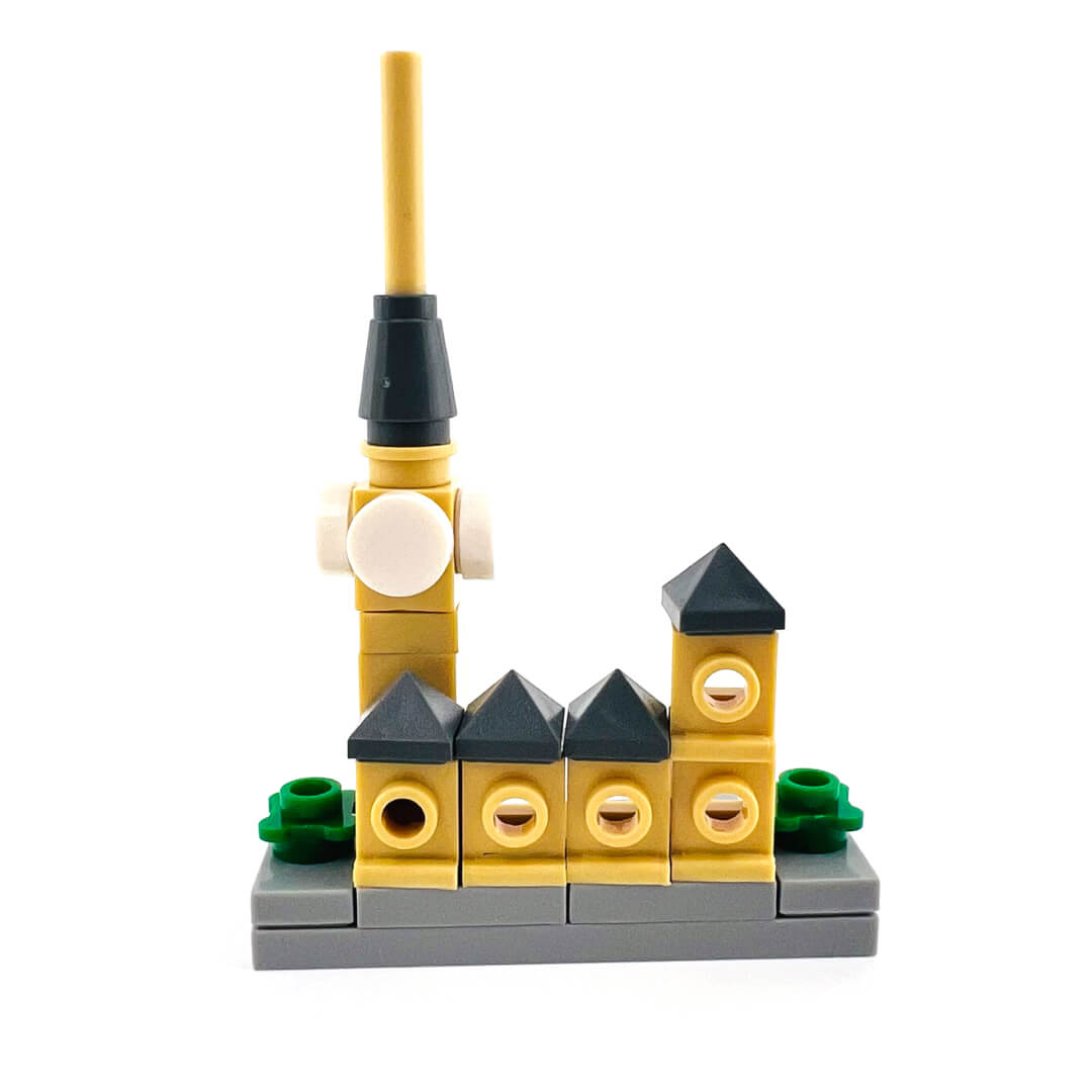 Mini-Architecture | Londres Big Ben 28PIC