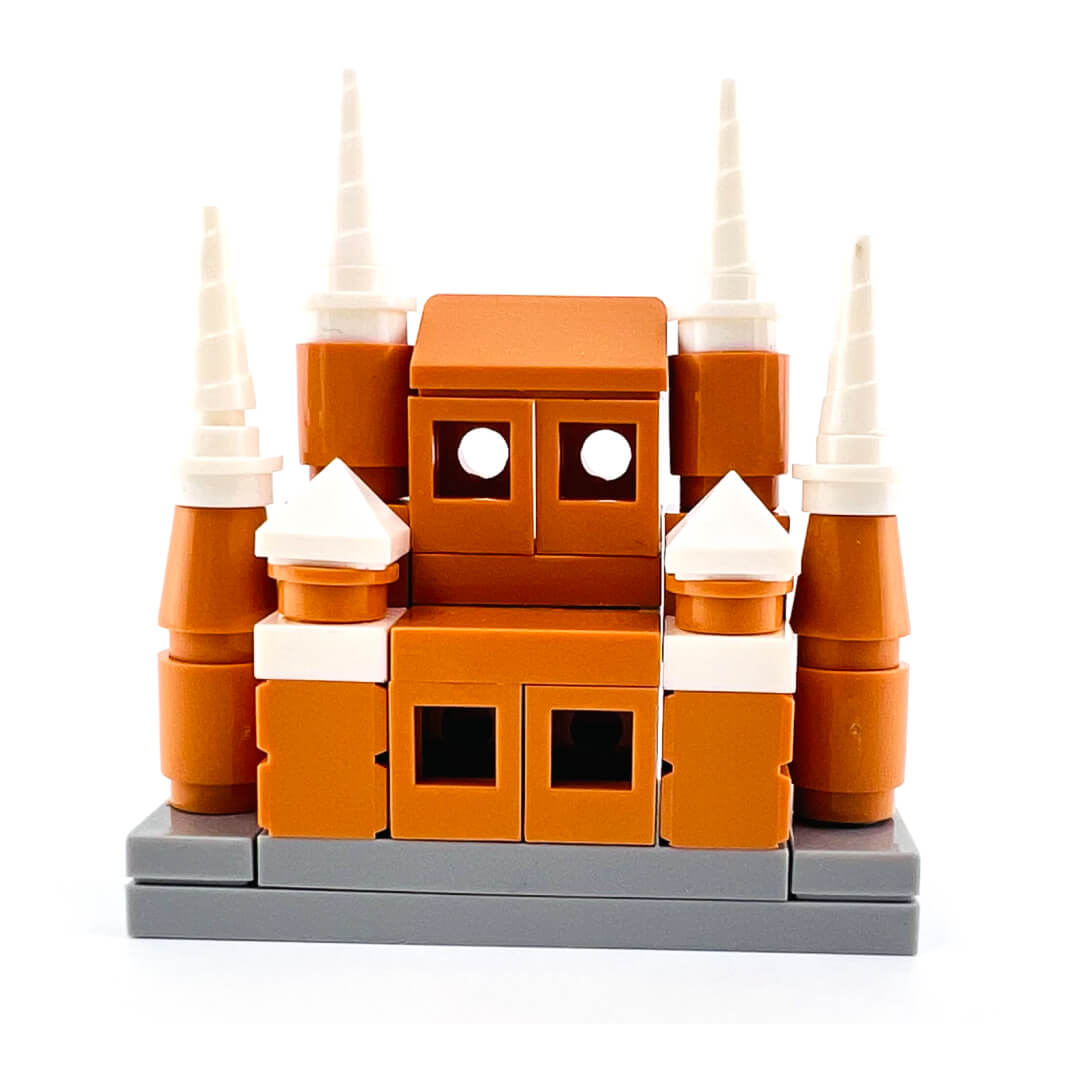 Mini-Architecture | Place Rouge de Russie 36PIC