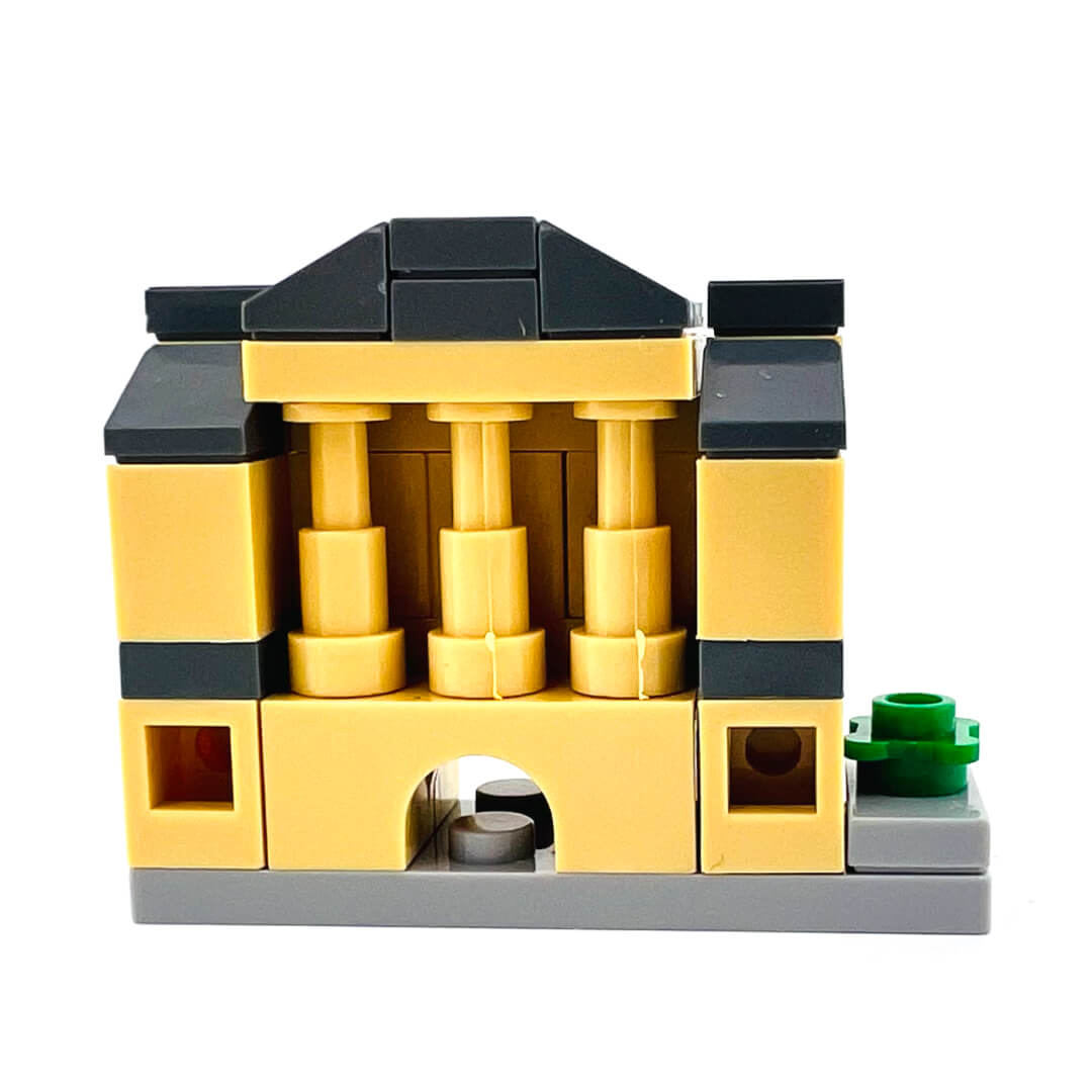 Mini-Architecture | Panthéon romain 32PIC