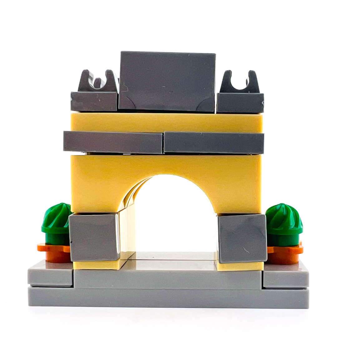 Mini-Architecture | Paris Arc de Triomphe 27PIC