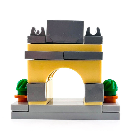 Mini Architecture | Paris Arc de Triomphe 27PIC