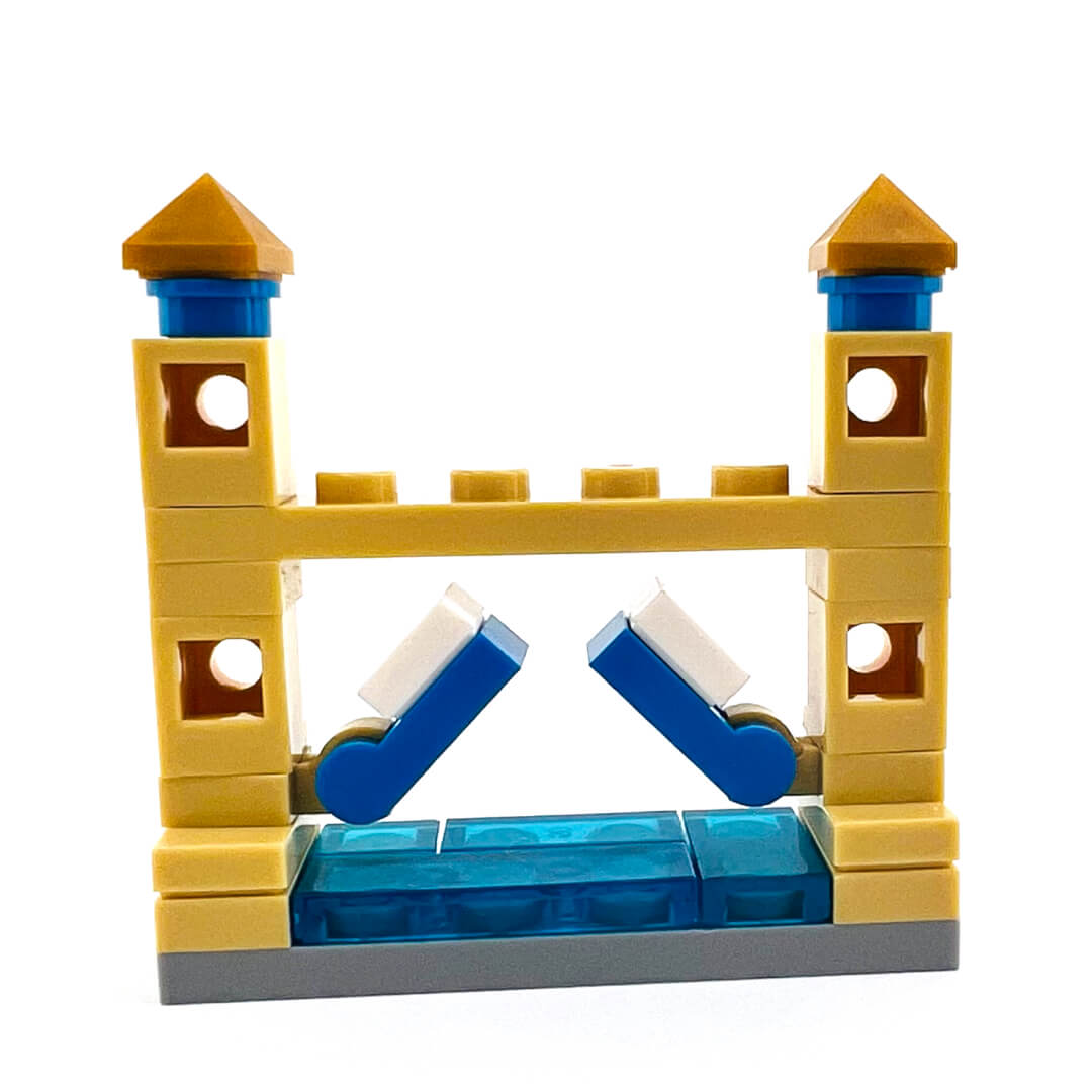 Mini-Architecture | Pont de la tour 26PIC