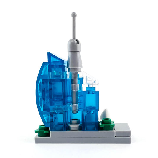 Mini Architecture | Burj Al Arab 34PIC