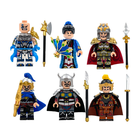 Three Kingdoms | Season 06