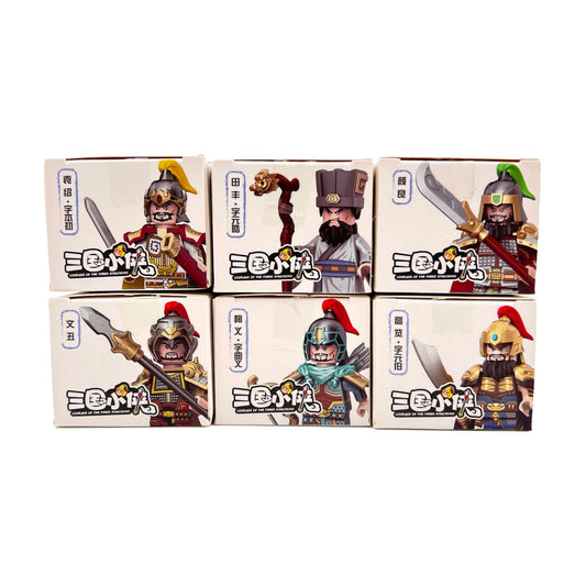 Three Kingdoms | Season 08