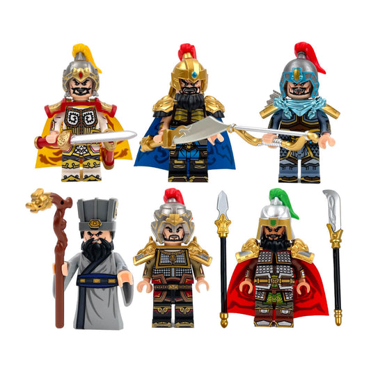 Three Kingdoms | Season 08