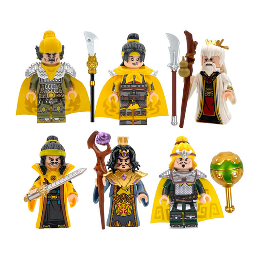 Three Kingdoms | Season 09