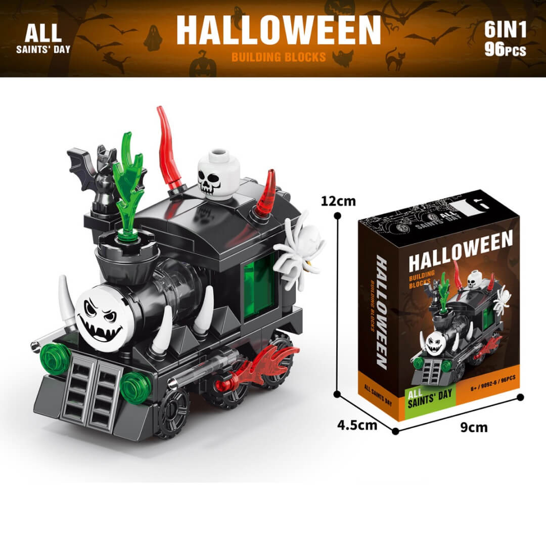 Halloween | 6in1 Gift Box Season 2