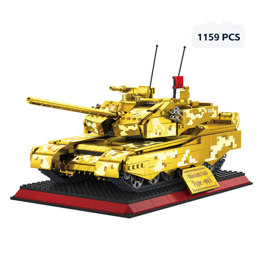 Tanks | GZ2008 Tank 99A The VIP Gold Gollector's Edition