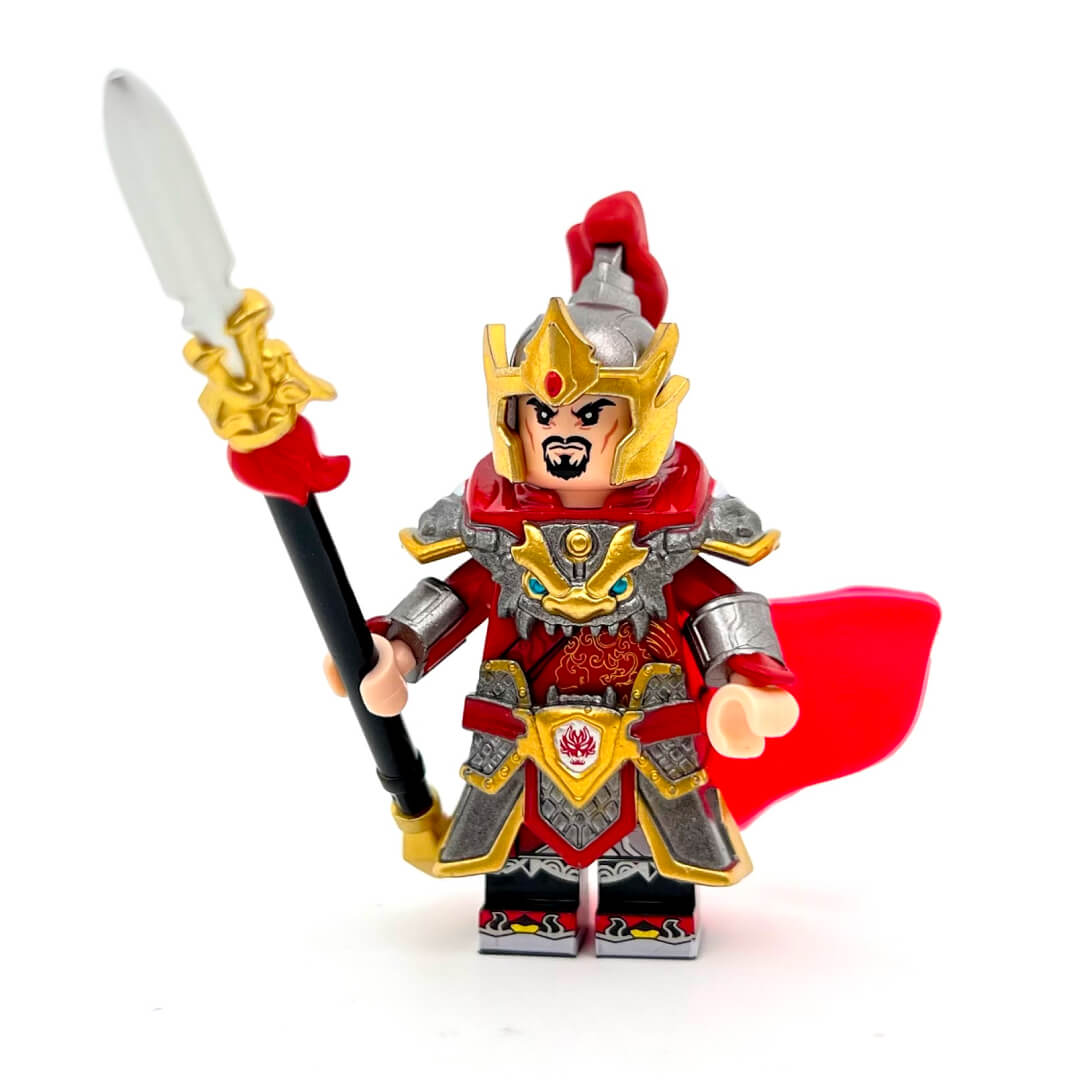 Chinese Military General YueFei