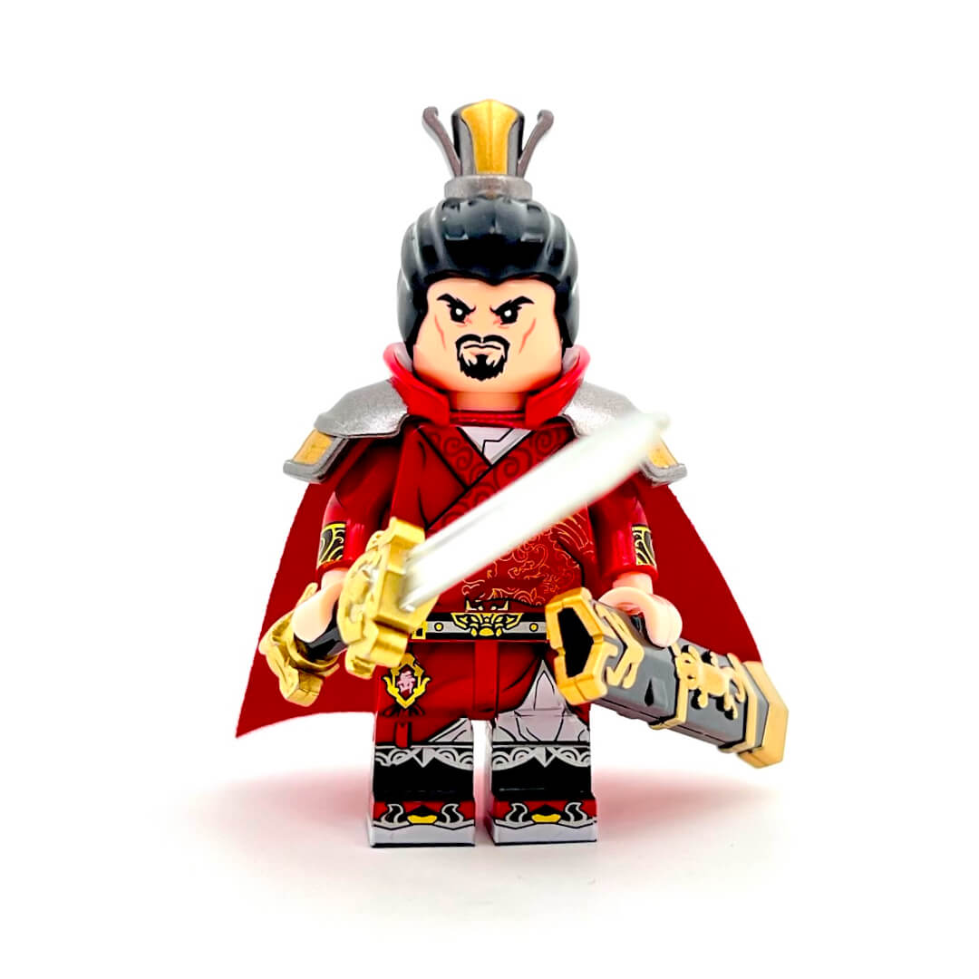 Chinese Military General YueFei