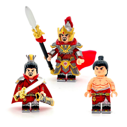 Chinese Military General YueFei