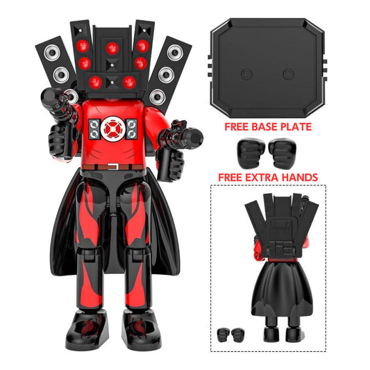 Skibidi Toilet | Titan Speakerman