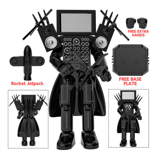 Skibidi Toilet | Titan Cinemaman