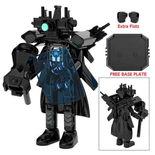 Skibidi Toilet | Titan Cameraman