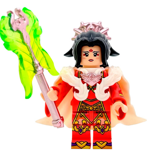 Journey To The West | DE30311 Princess Iron Fan