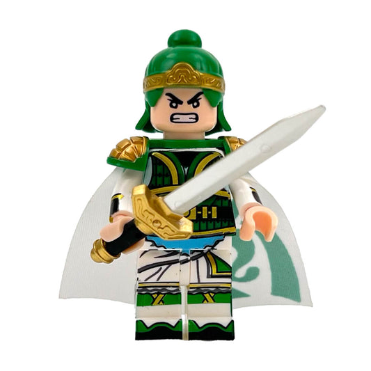 Trois Royaumes | DE20326Jang Wei