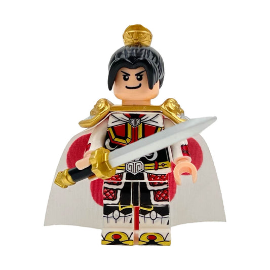 Trois Royaumes | DE20328 Lu Xun