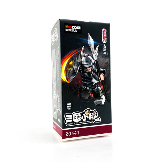 Three Kingdoms | DE20341 White Eared Soldier