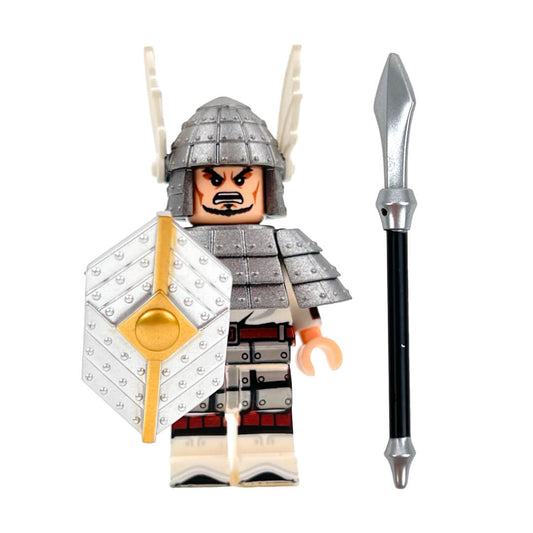 Three Kingdoms | DE20341 White Eared Soldier