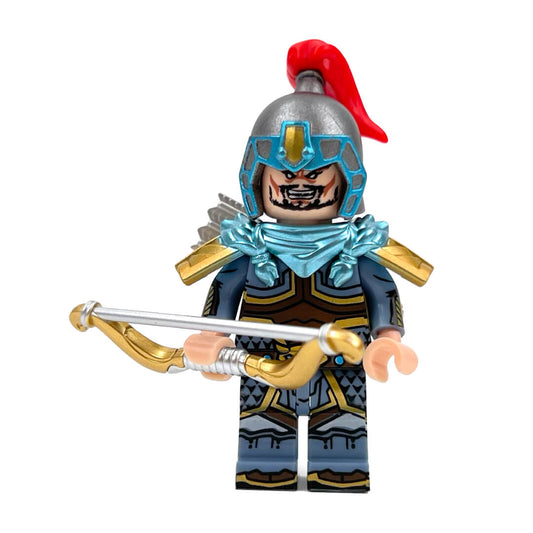 Trois Royaumes | DE20345 Qu Yi