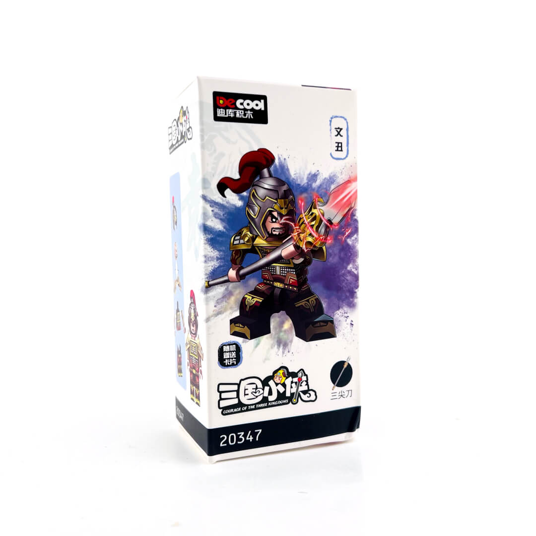 Three Kingdoms | DE20347 Wen Chou