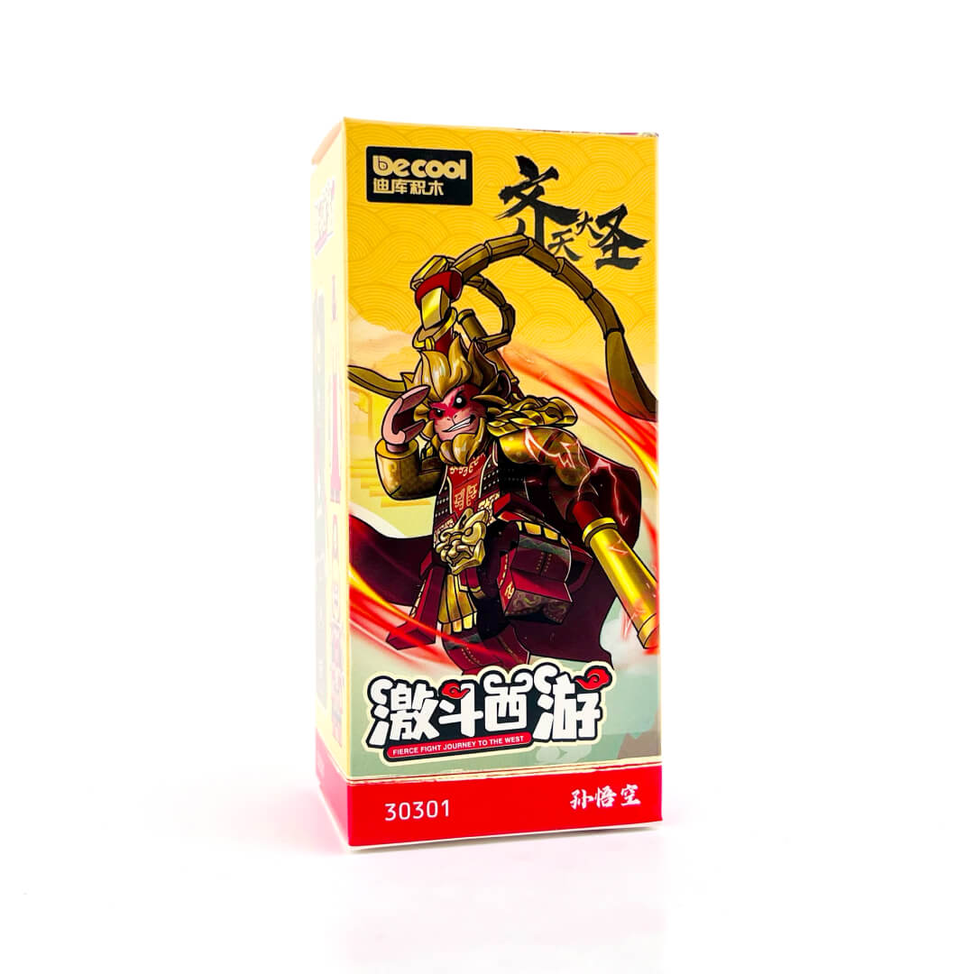 Viaje al Oeste | DE30301 Sun Wukong